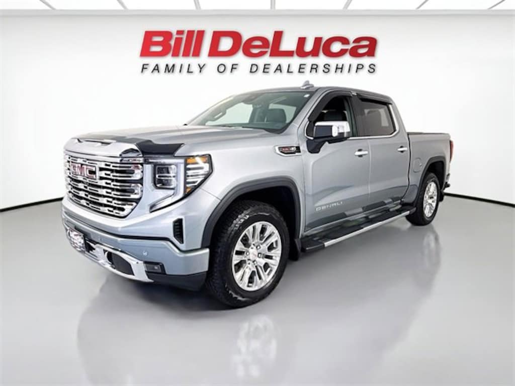 Used 2024 GMC Sierra 1500 Denali Truck Crew Cab