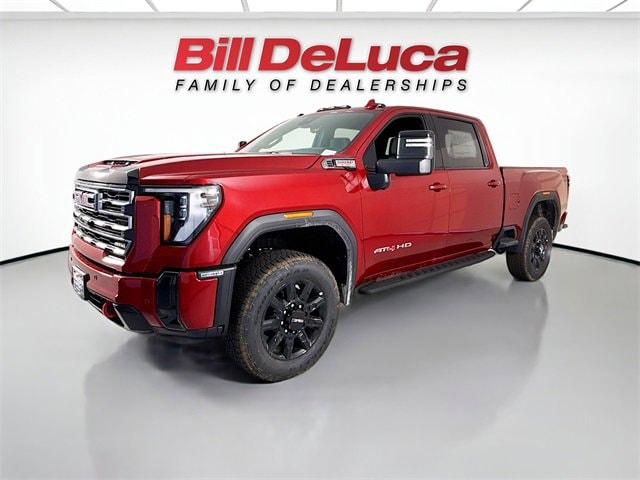 2026 GMC Sierra 2500HD AT4's photo