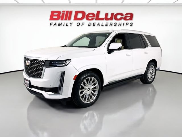 2022 Cadillac Escalade 4WD Premium Luxury's photo