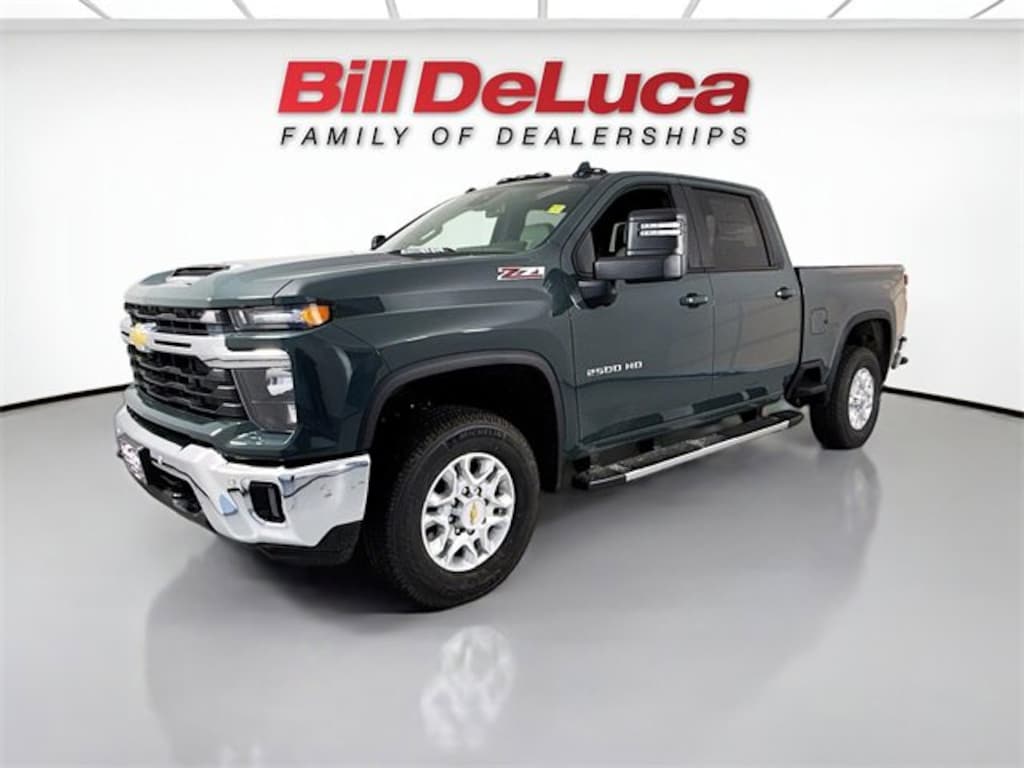 New 2026 Chevrolet Silverado 2500 HD LT Truck
