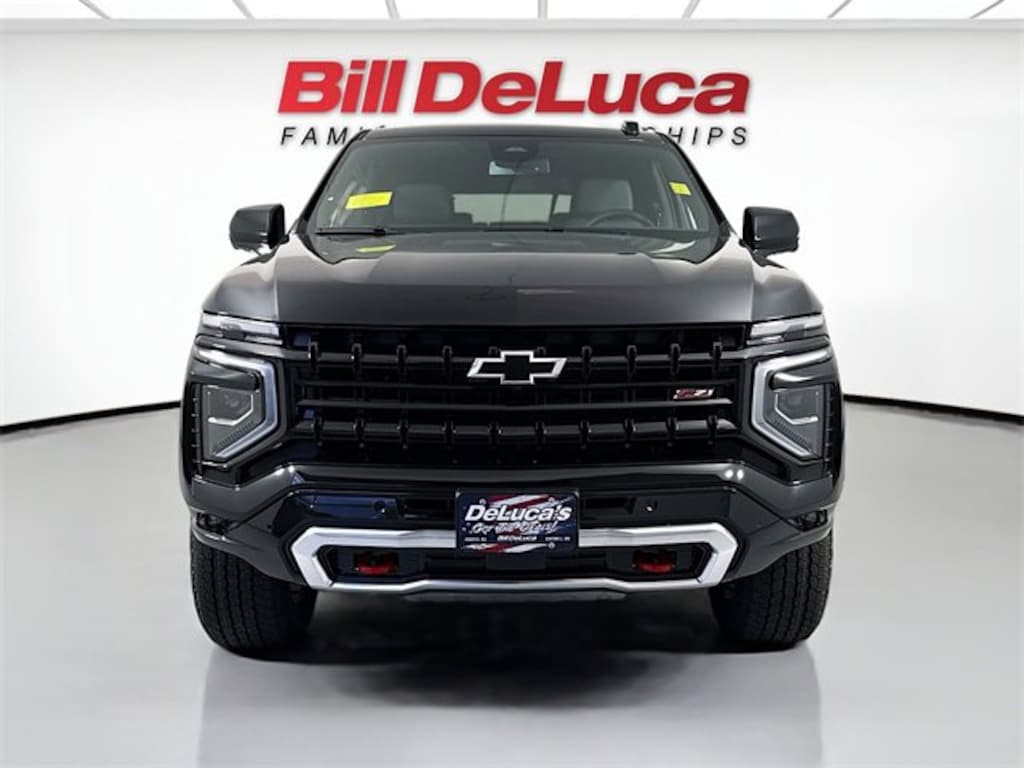 New 2026 Chevrolet Suburban Z71 SUV