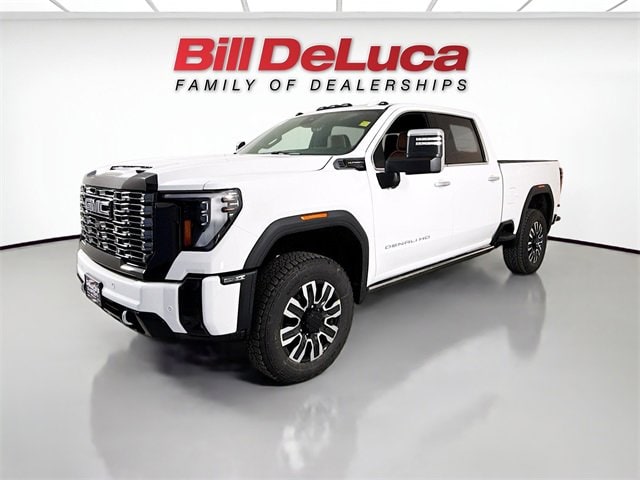 2026 GMC Sierra 2500HD Denali Ultimate's photo