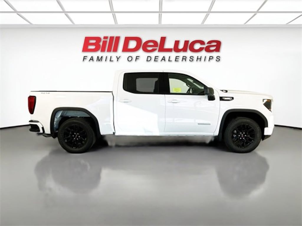 New 2026 GMC Sierra 1500 Elevation Truck