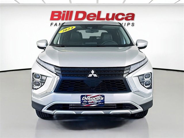 Used 2024 Mitsubishi Eclipse Cross SE with VIN JA4ATWAA7RZ075836 for sale in Haverhill, MA