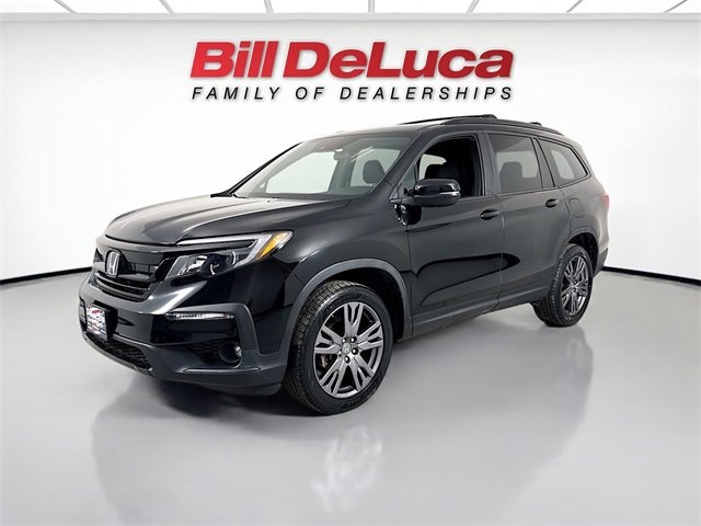 2022 Honda Pilot Sport SUV