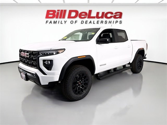 2026 GMC Canyon Elevation's photo