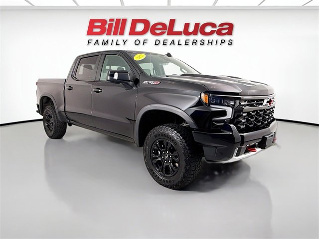 2023 Chevrolet Silverado 1500 ZR2 photo 3