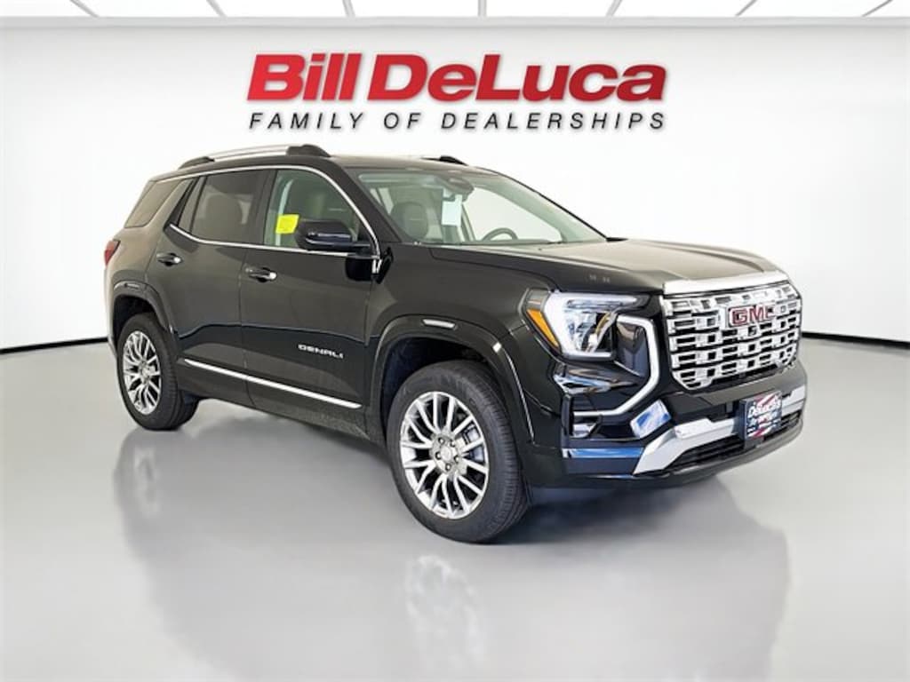 New 2026 GMC Terrain Denali SUV