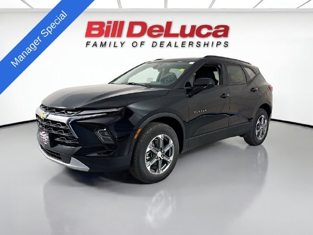 2026 Chevrolet Blazer