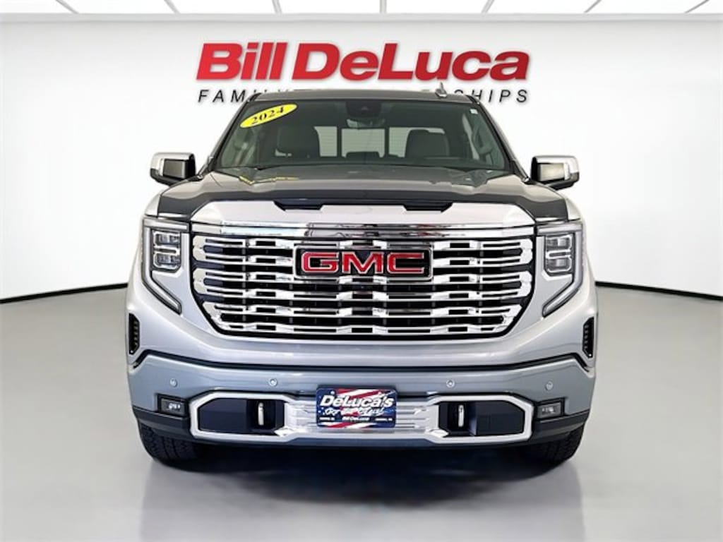Used 2024 GMC Sierra 1500 Denali Truck Crew Cab