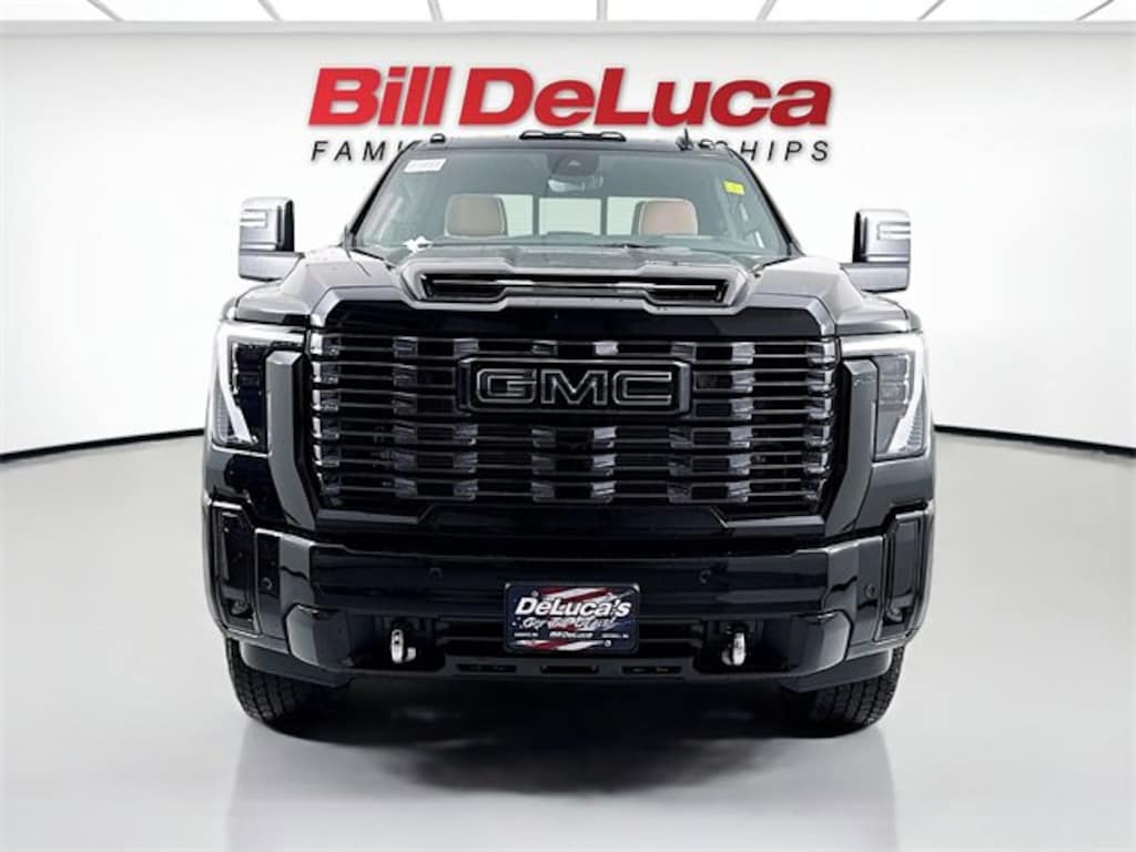 New 2026 GMC Sierra 2500 HD Denali Ultimate Truck