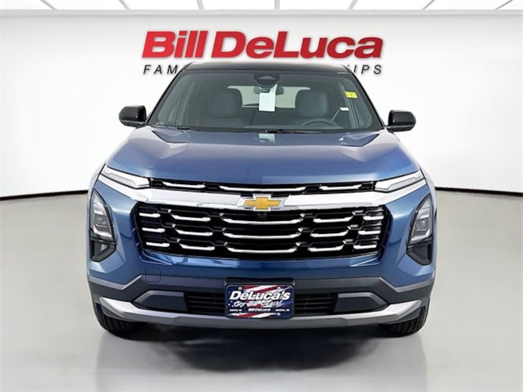 New 2026 Chevrolet Equinox LT SUV