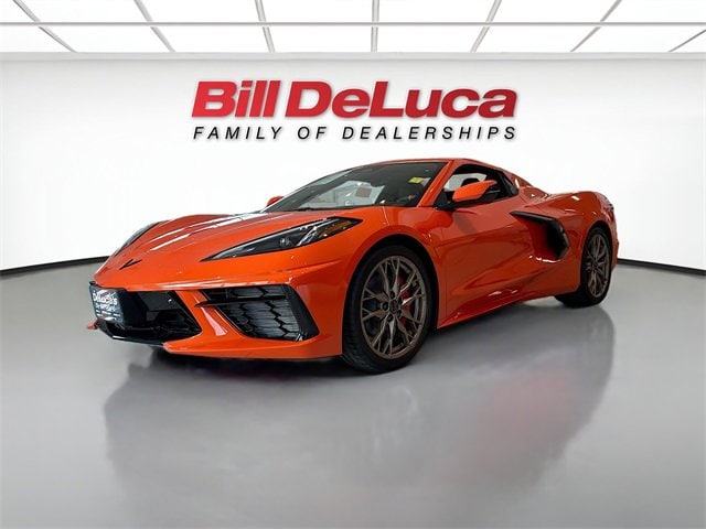 2026 Chevrolet Corvette 3LT's photo