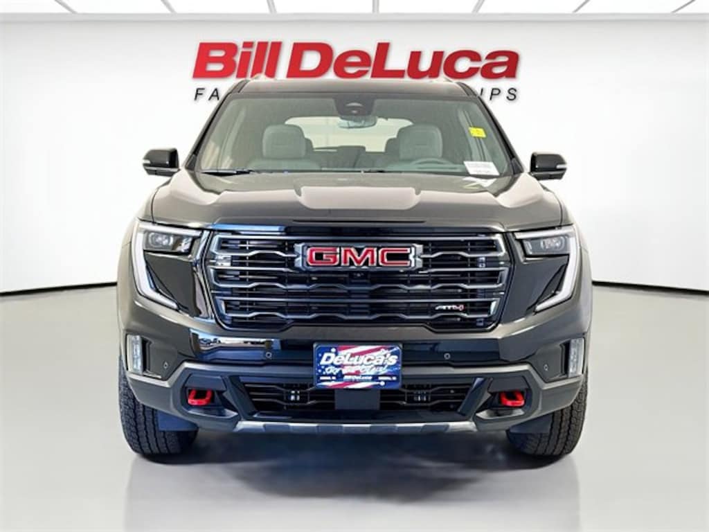 New 2026 GMC Acadia AT4 SUV