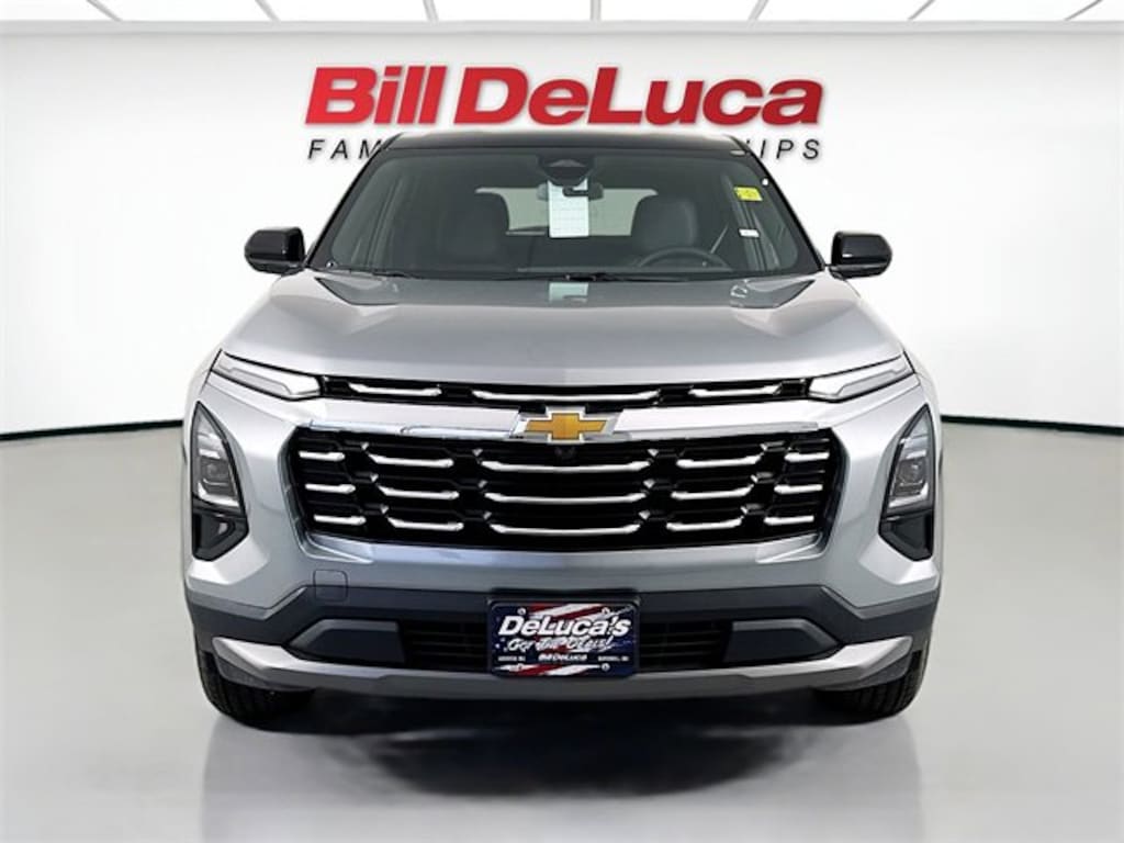 New 2026 Chevrolet Equinox LT SUV