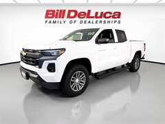 2025 Chevrolet Colorado WT/LT Truck