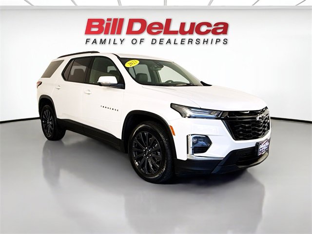 2023 Chevrolet Traverse RS photo 3