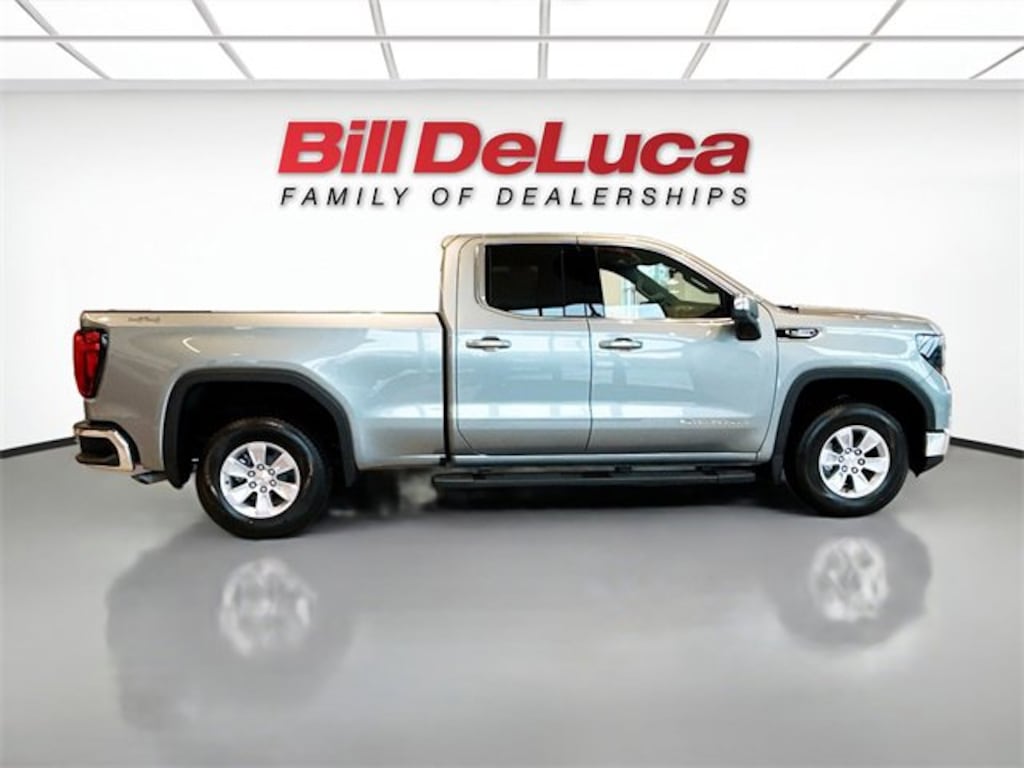 New 2025 GMC Sierra 1500 SLE Truck