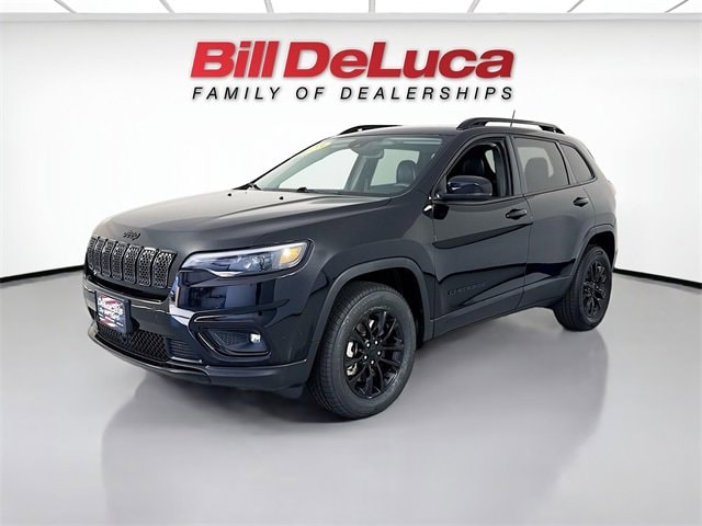 2023 Jeep Cherokee Altitude Lux SUV