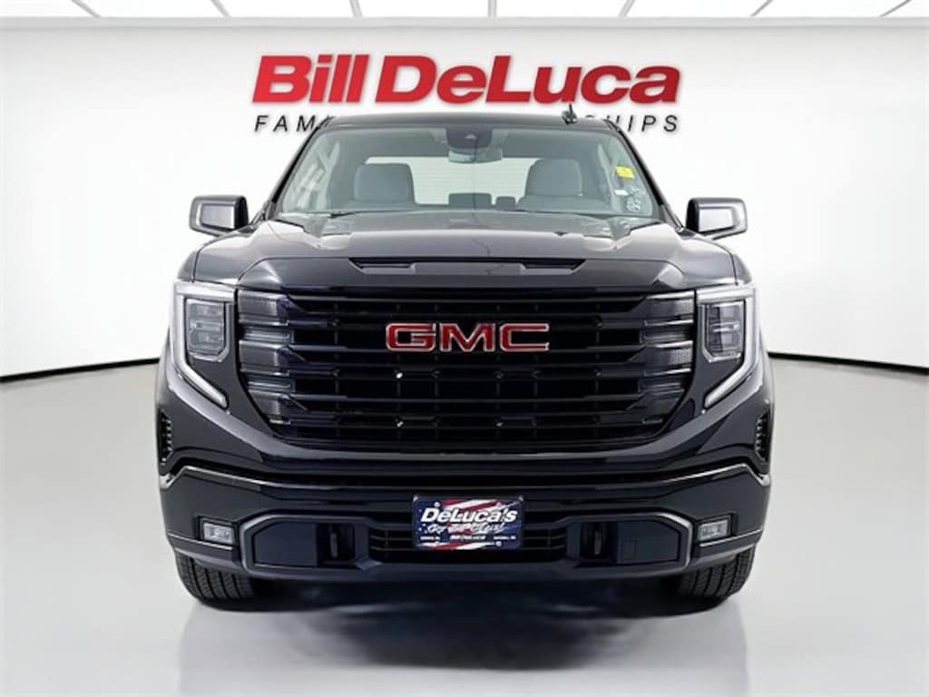 New 2026 GMC Sierra 1500 Elevation Truck