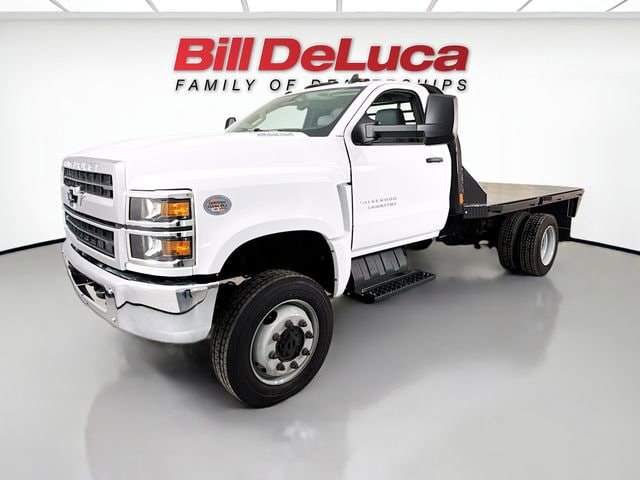 2023 Chevrolet Silverado 4500 Medium Duty Chassis Cab Work Truck