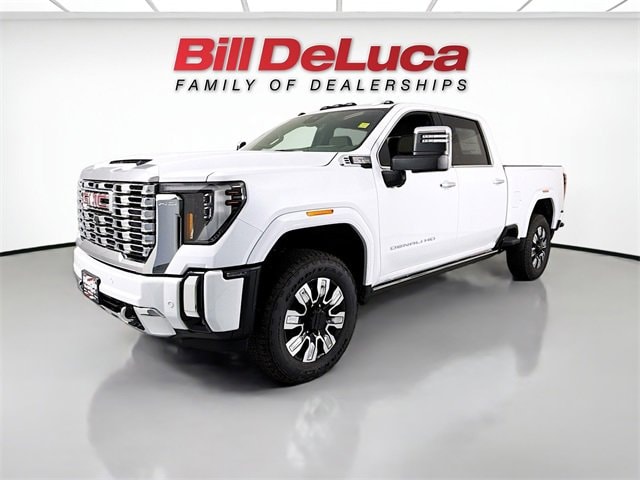 2026 GMC Sierra 2500HD Denali's photo