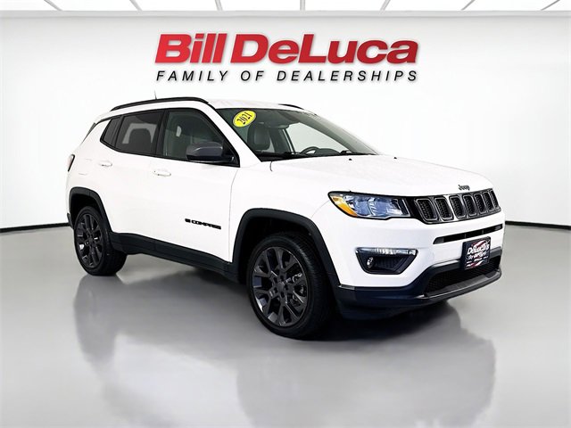 2021 Jeep Compass Special Edition photo 2