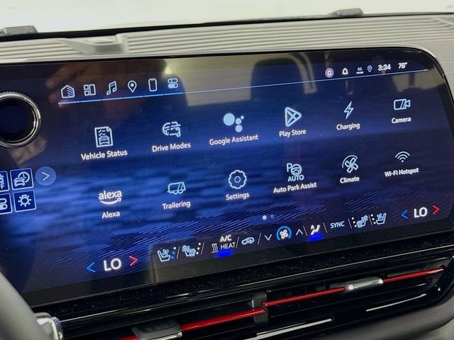 2025 Chevrolet Silverado EV RST - Photo 15