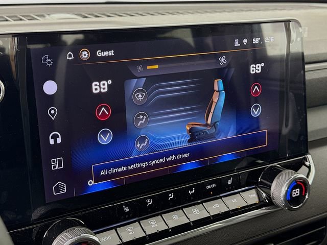 2026 Chevrolet Colorado Trail Boss - Photo 15