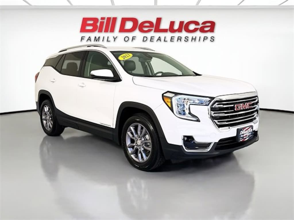 Used 2023 GMC Terrain SLT SUV
