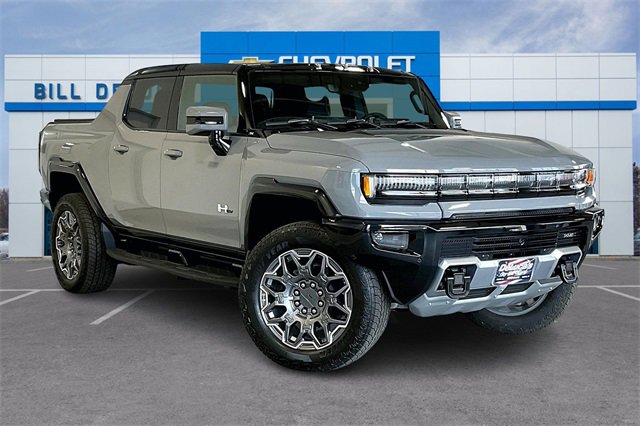 Used 2025 GMC HUMMER EV 3X with VIN 1GT10DDB5SU108603 for sale in Haverhill, MA