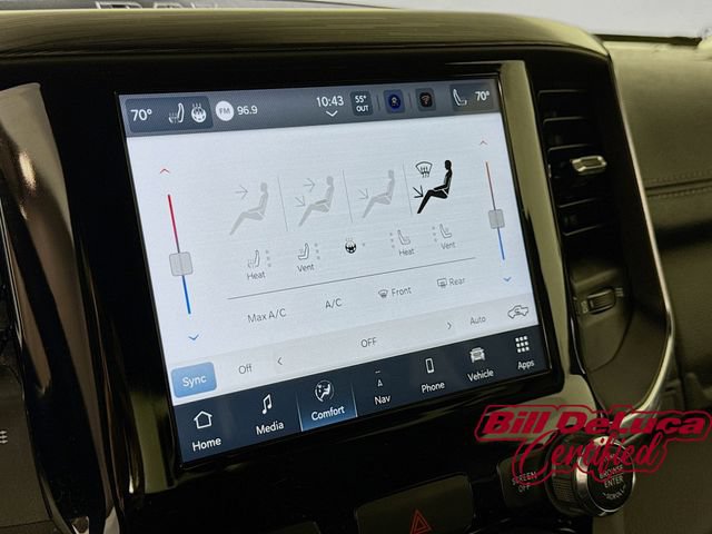 2024 RAM Ram 1500 Pickup Laramie - Photo 17