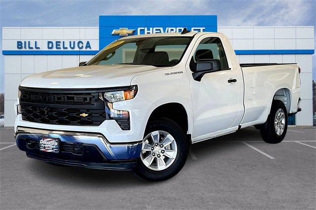 2024 Chevrolet Silverado 1500 WT Truck Regular Cab