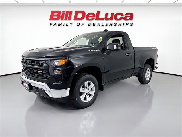 2026 Chevrolet Silverado 1500 Work Truck's photo