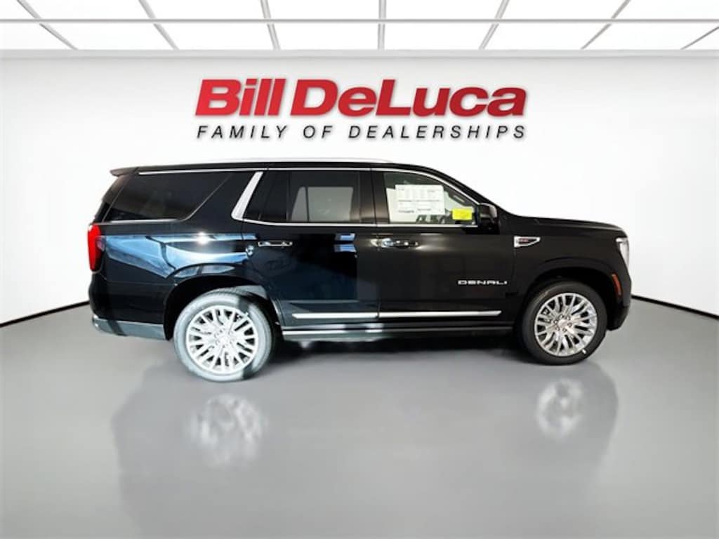 New 2026 GMC Yukon Denali SUV