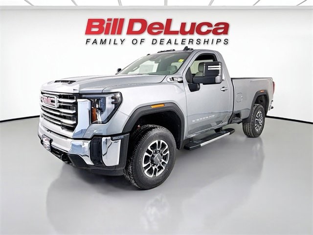 2026 GMC Sierra 2500HD SLE's photo