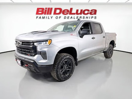 2026 Chevrolet Silverado 1500 LT Trail Boss Truck