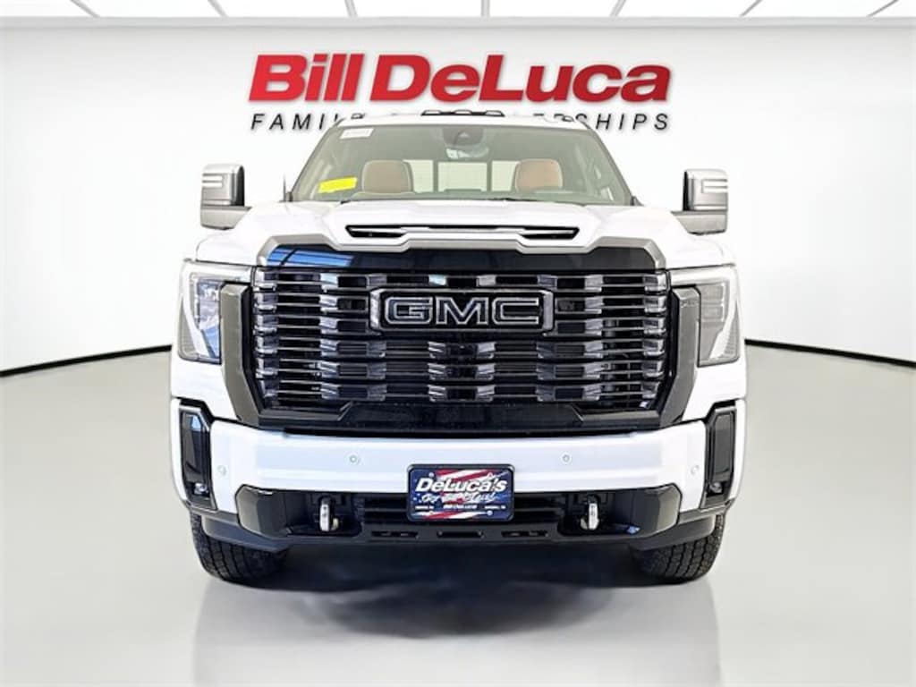 New 2026 GMC Sierra 2500 HD Denali Ultimate Truck