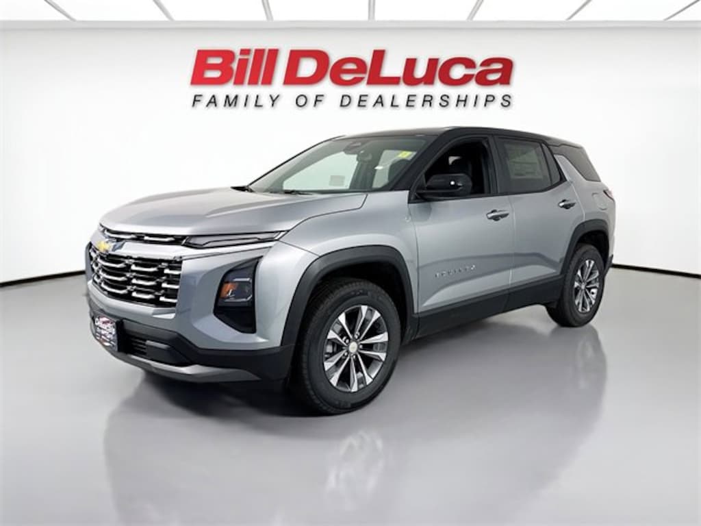 New 2026 Chevrolet Equinox LT SUV