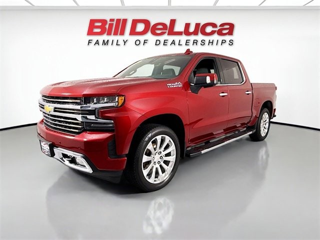 2021 Chevrolet Silverado 1500 High Country