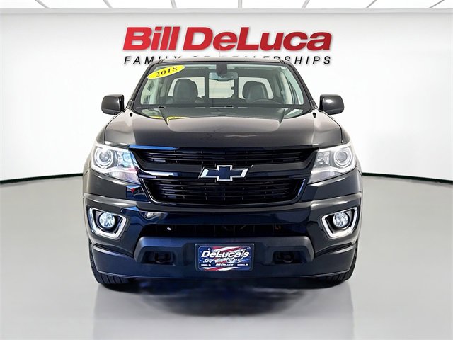 2018 Chevrolet Colorado LT photo 2