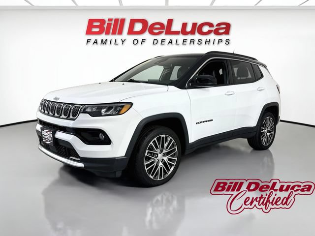 2023 Jeep Compass SUV 