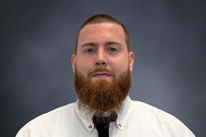 Staff member Joel Devaney from ID_5eaa612d2047