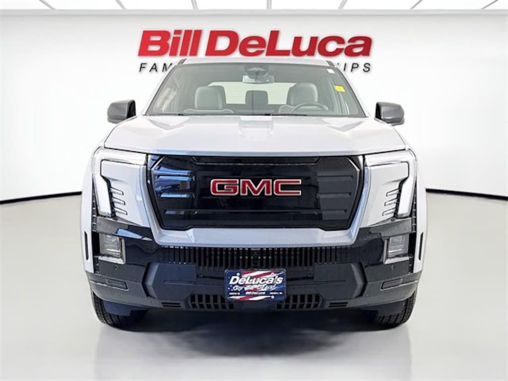 New 2026 GMC Sierra EV Elevation Standard Range Truck