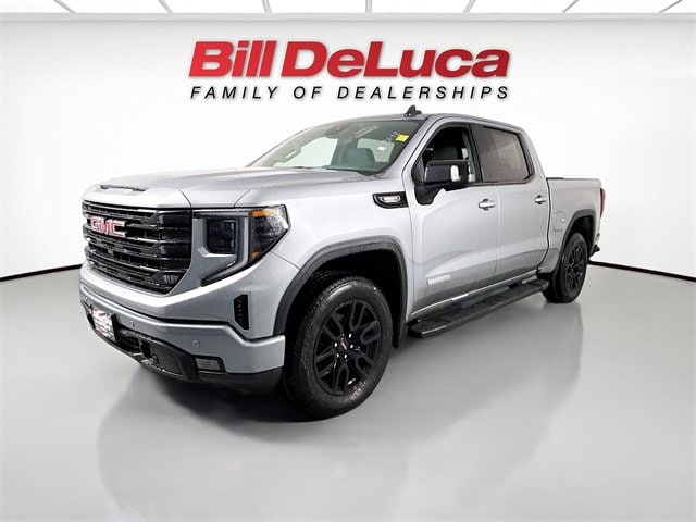 2026 GMC Sierra Elevation's photo