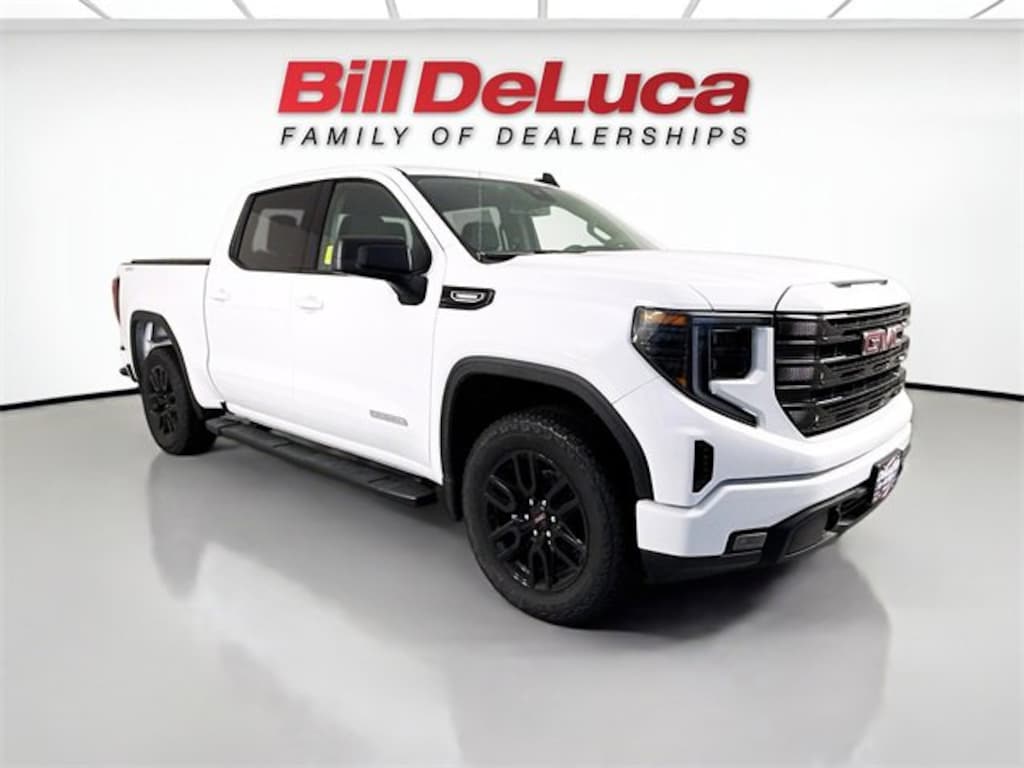 New 2026 GMC Sierra 1500 Elevation Truck