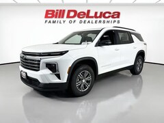 2026 Chevrolet Traverse LT SUV