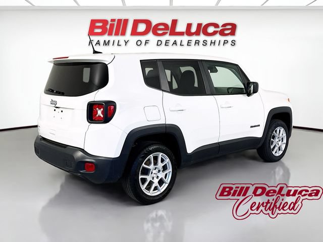 2023 Jeep Renegade Latitude - Photo 6