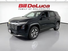 2027 Chevrolet Equinox LT SUV