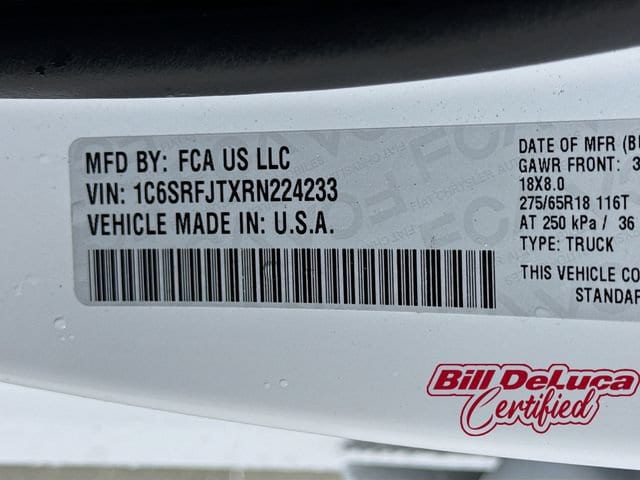 2024 RAM Ram 1500 Pickup Laramie - Photo 33